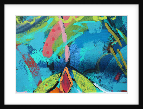 Abstract 22, 2014 by Sara Hayward