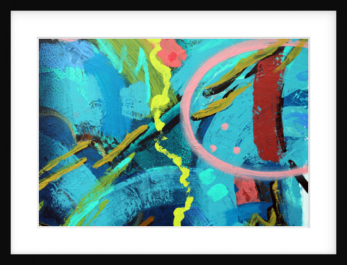 Abstract 23, 2014 by Sara Hayward