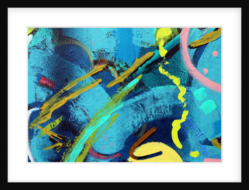 Abstract 24, 2014 by Sara Hayward