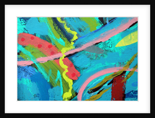 Abstract 25, 2014 by Sara Hayward