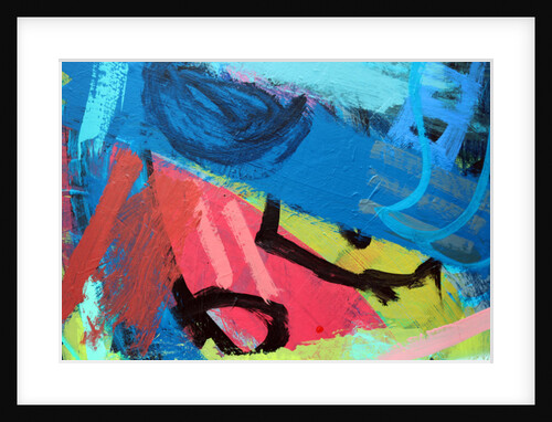 Abstract 31, 2014 by Sara Hayward