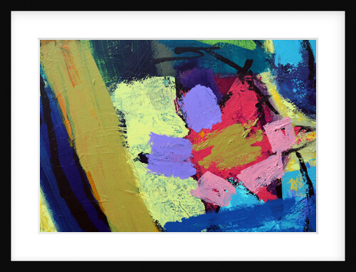 Abstract 32, 2014 by Sara Hayward