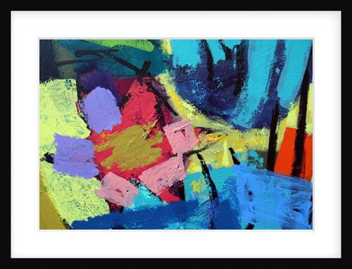 Abstract 33, 2014 by Sara Hayward