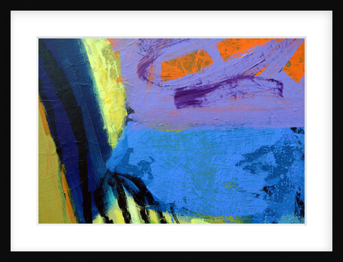 Abstract 34, 2014 by Sara Hayward