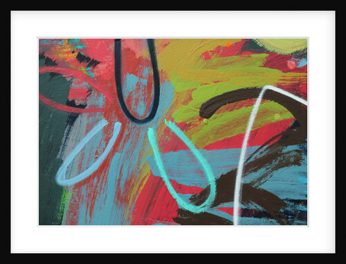 abstract 42 by Sara Hayward