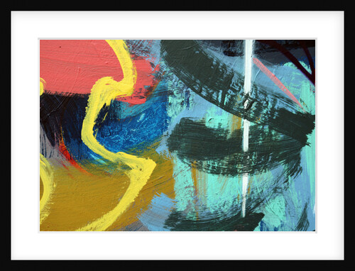 Abstract 45, 2014 by Sara Hayward