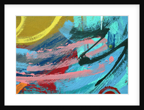 Abstract 46, 2014 by Sara Hayward