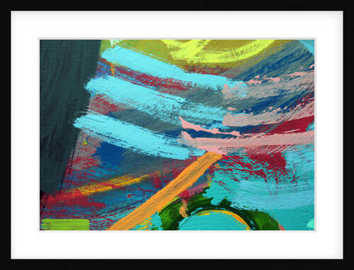 Abstract 48, 2014 by Sara Hayward