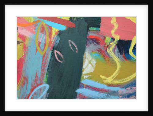 Abstract 50, 2014 by Sara Hayward