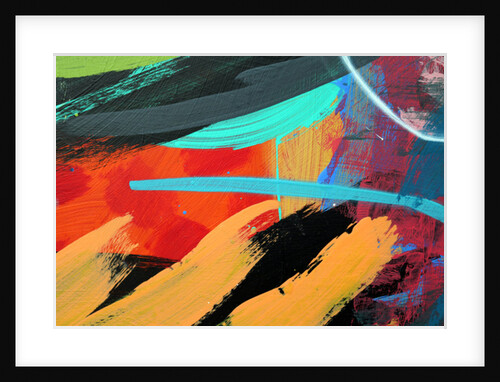 Abstract 54, 2014 by Sara Hayward