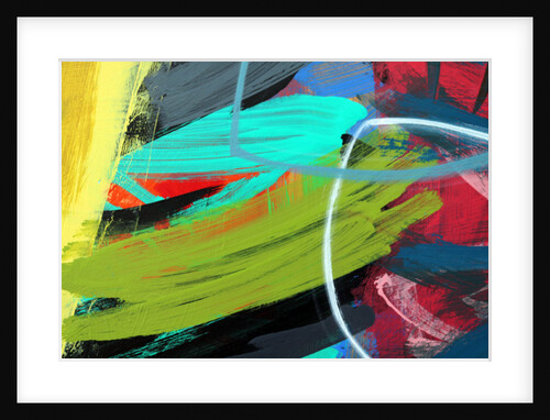 Abstract 55, 2014 by Sara Hayward