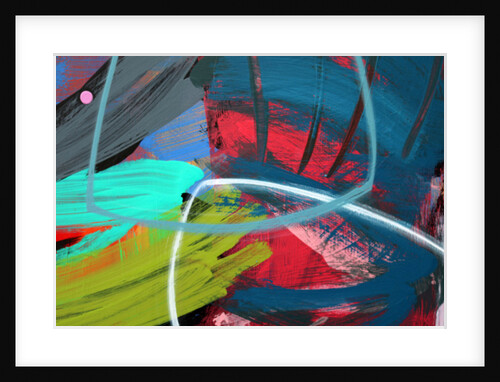 Abstract 56, 2014 by Sara Hayward