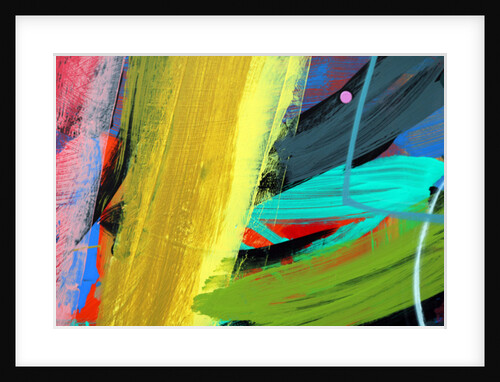 Abstract 57, 2014 by Sara Hayward