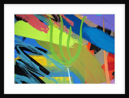 Abstract 58, 2014 by Sara Hayward