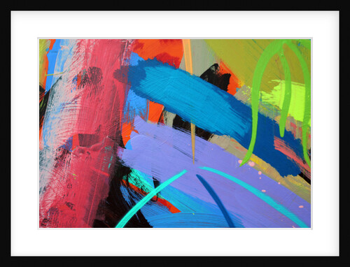 Abstract 60, 2014 by Sara Hayward