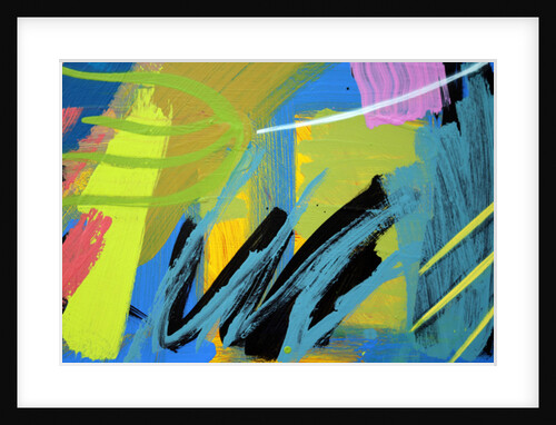 Abstract 61, 2014 by Sara Hayward