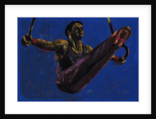 The Rings, 2009 by Sara Hayward