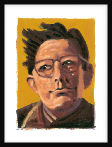 Laurie Lee, 2008 by Sara Hayward
