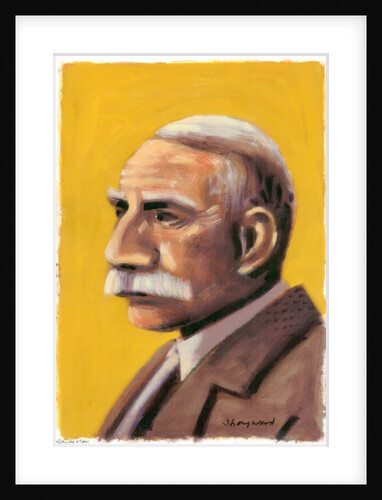 Edward Elgar, 2008 by Sara Hayward