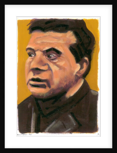 Francis Bacon, 2008 by Sara Hayward