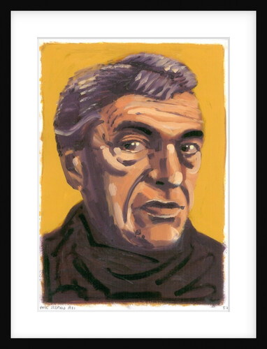 Paul Scofield, 2008 by Sara Hayward
