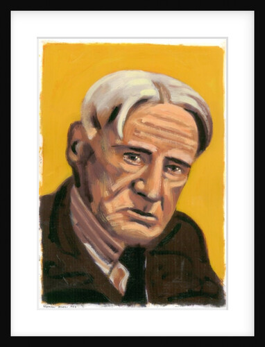 Norman Douglas, 2008 by Sara Hayward