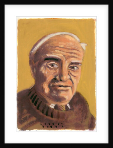 V. S Pritchett, 2008 by Sara Hayward