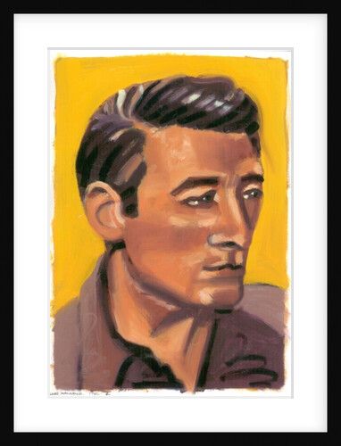 Louis MacNeice, 2008 by Sara Hayward