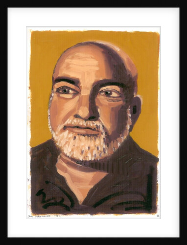 John Schlesinger, 2008 by Sara Hayward