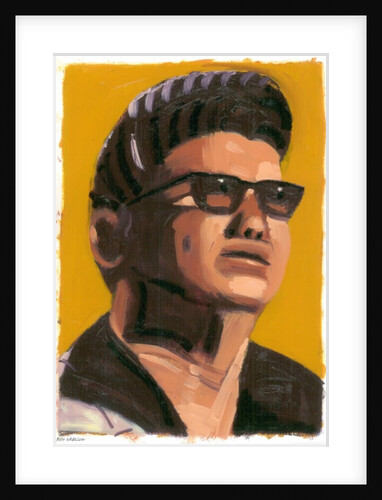 Roy Orbison, 2008 by Sara Hayward