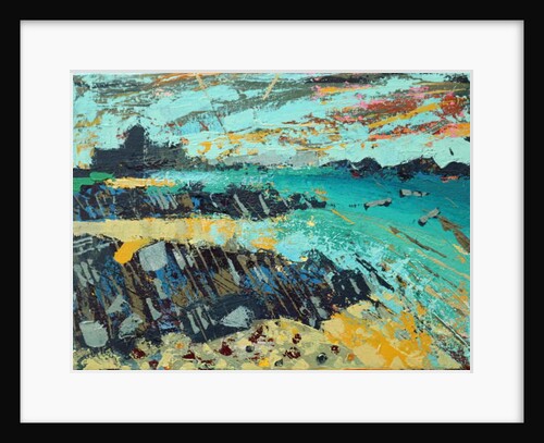 Abbey, 2019 by Sara Hayward