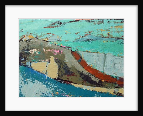 Pathway, 2014 by Sara Hayward