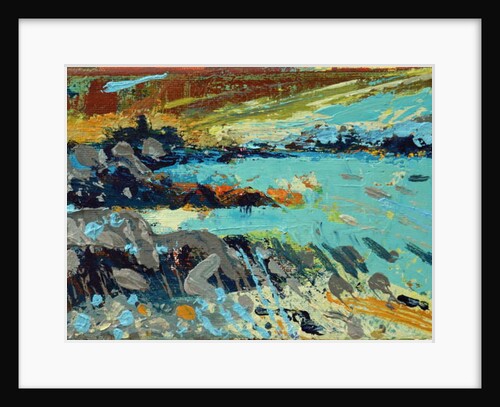 Abbey, 2014 by Sara Hayward