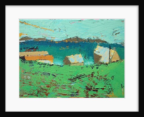 Farmstead Iona, 2014 by Sara Hayward