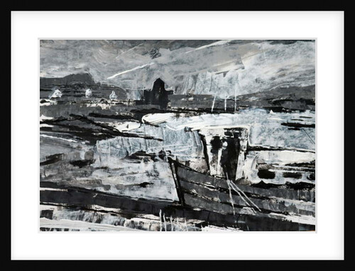 Mooring by Sara Hayward