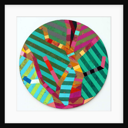 Twixt Heaven & Earth XII-A, 2019 by Sara Hayward