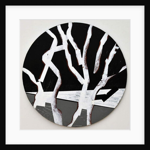 Twixt Heaven & Earth XIV-B, 2019 by Sara Hayward