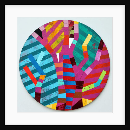 Twixt Heaven & Earth XVII-A, 2019 by Sara Hayward