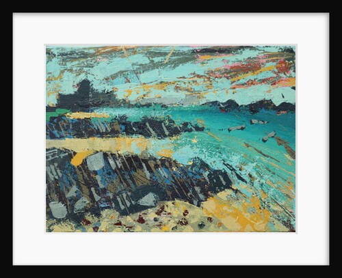 Abbey, 2019 by Sara Hayward