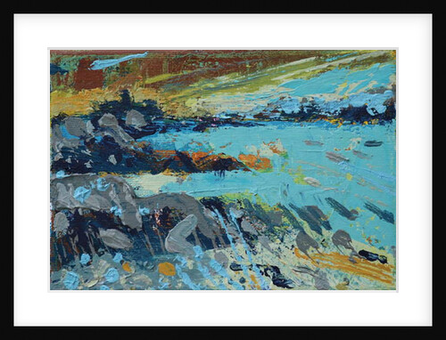 Abbey, 2019 by Sara Hayward