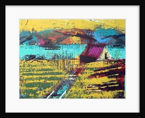 Retreat Iona, 2019 by Sara Hayward