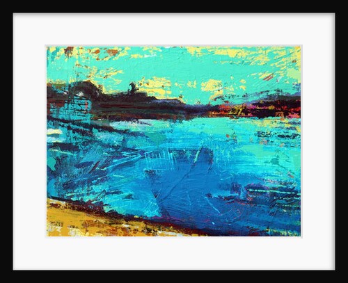 Sound of Iona, 2019 by Sara Hayward