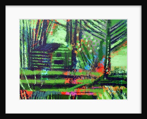 Retreat Iona II, 2019 by Sara Hayward