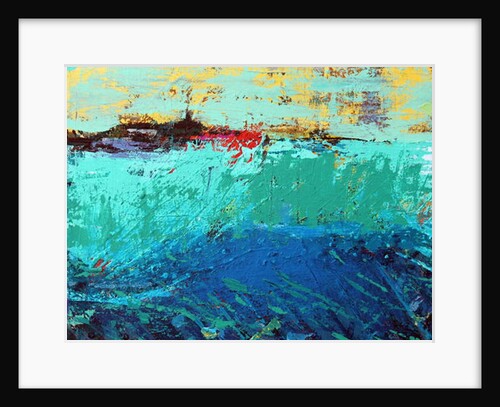 Sound of Iona II, 2019 by Sara Hayward