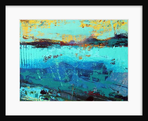 Sound of Iona III, 2019 by Sara Hayward