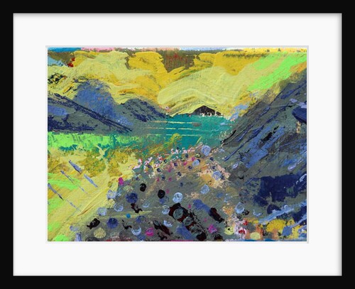 To the island, 2019 by Sara Hayward