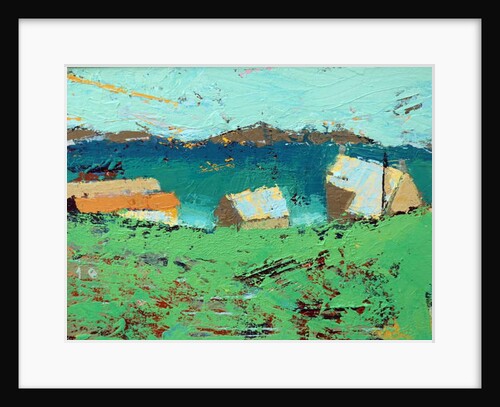 Farmstead Iona, 2019 by Sara Hayward