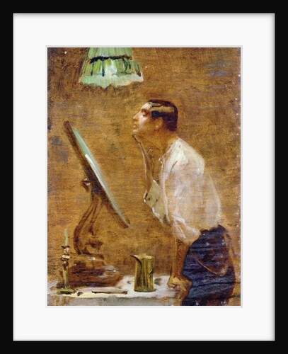 Rough, 1915 by Frederick George Swaish