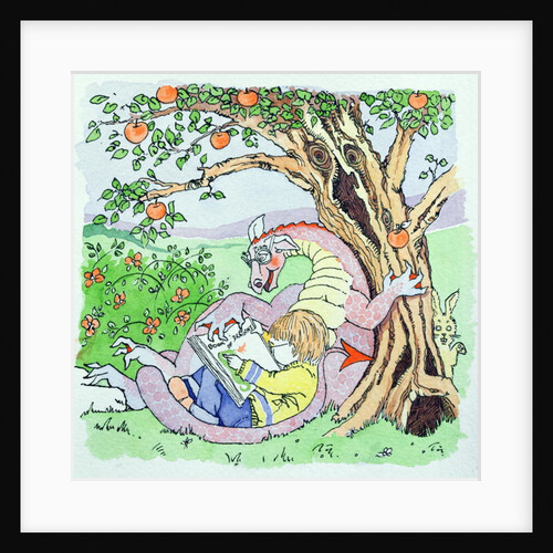 Childhood Dreams by Suzanne Bailey