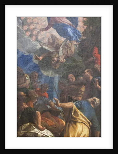 Ascension, c.1585 by Veronese